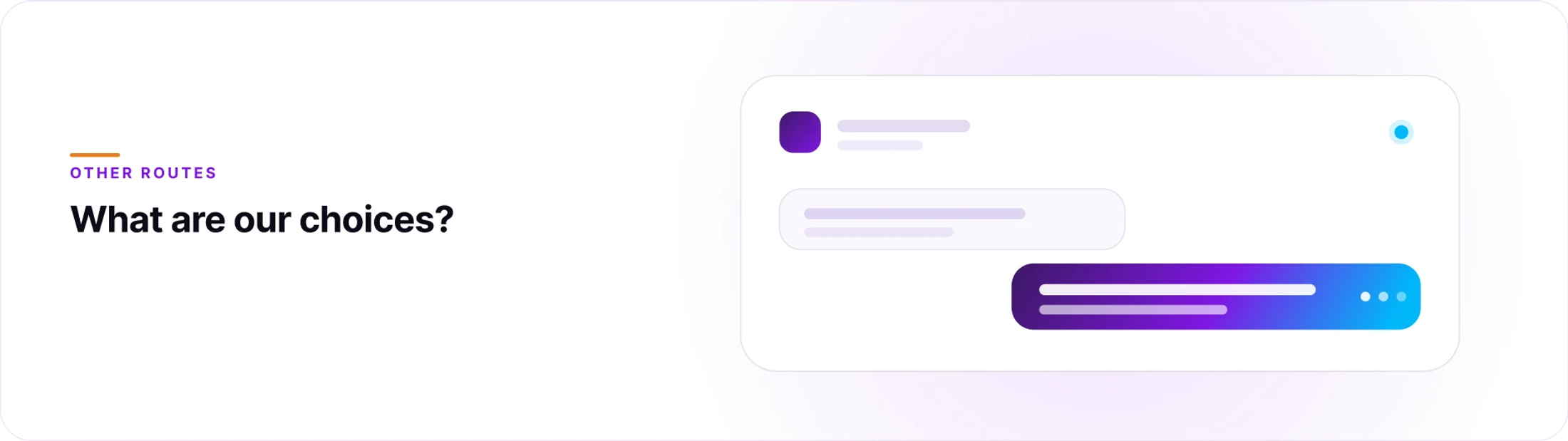 Orvera blog hero graphic with the headline "Top 8 PolyAI Alternatives in 2026, Compared," focused on AI voice platforms and conversational AI solutions for contact centers.