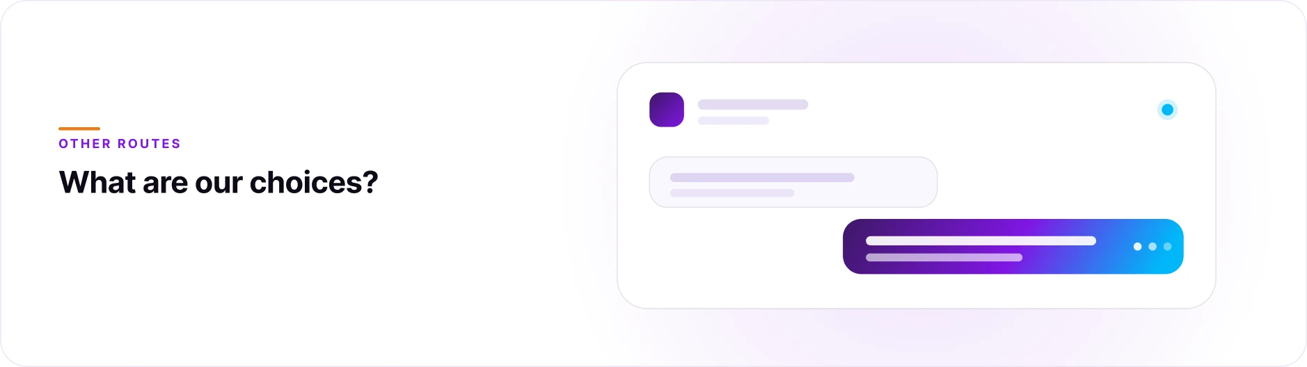 Orvera blog hero graphic with the headline "Top 8 PolyAI Alternatives in 2026, Compared," focused on AI voice platforms and conversational AI solutions for contact centers.