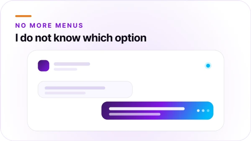 IVR automation blog by Orvera showing voice AI agents replacing menu trees with intent detection and faster call resolution.