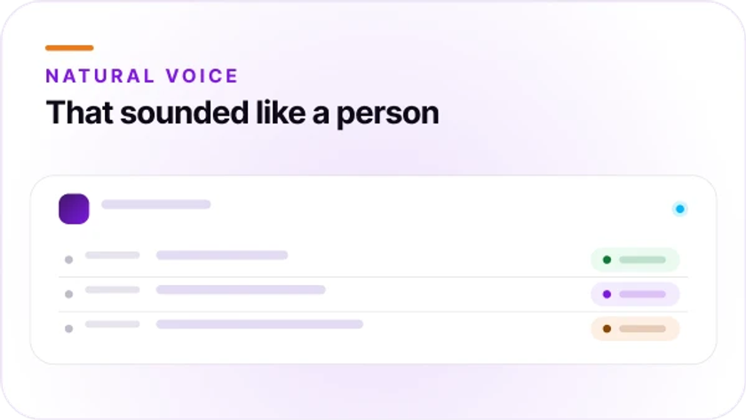Orvera blog thumbnail for a 2026 Poly AI review covering features, pricing, pros, cons, conversational AI capabilities, and enterprise voice automation comparisons.