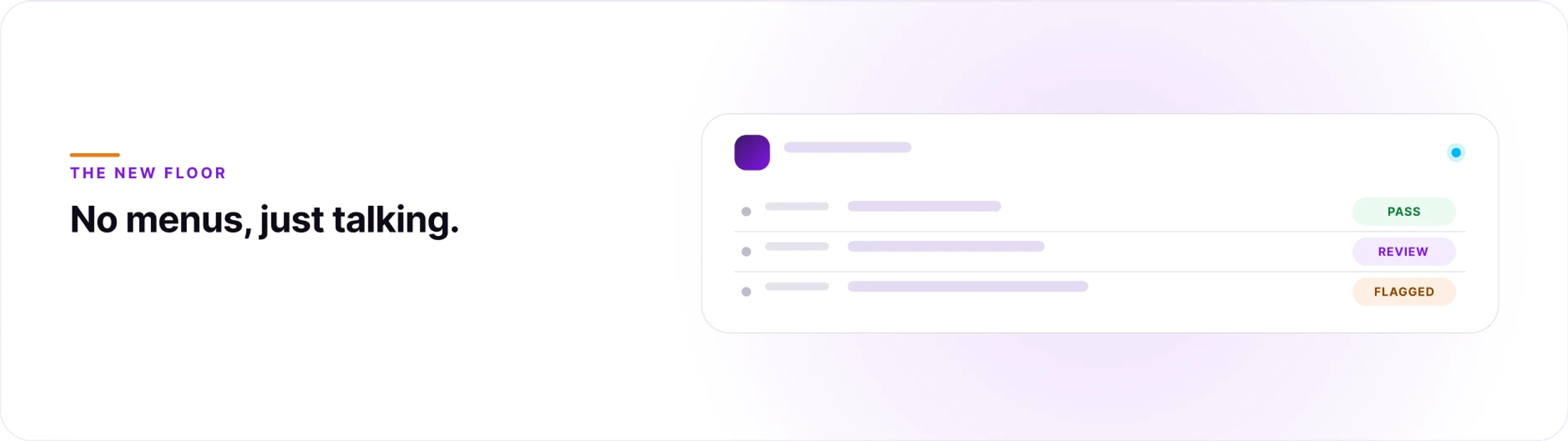 Orvera blog hero graphic with the headline “AI Contact Centers: What They Are & How They’re Transforming Customer Service,” highlighting AI voice automation and modern customer support operations.