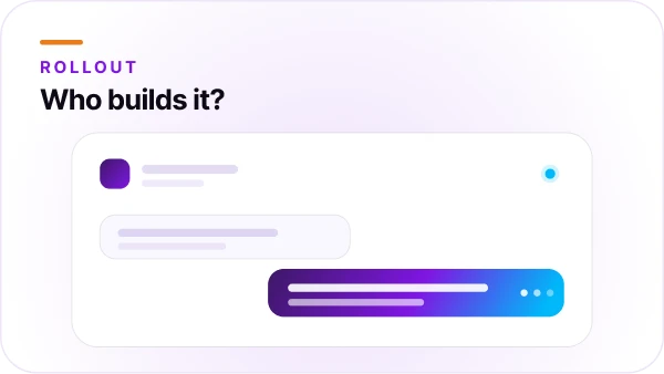 Orvera vs Vapi blog showing enterprises comparing voice AI platforms for rollout speed, stack control, and workflow fit.