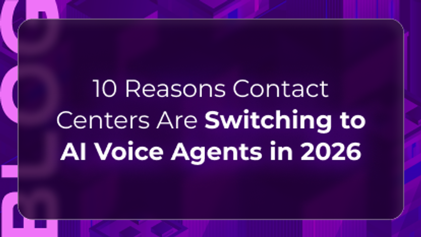 Contact center switching blog by Orvera showing AI voice agents reducing queues, workload, costs, and after-hours gaps.