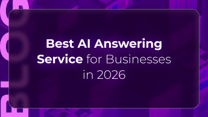 Orvera, a Conversational AI Platform for Enterprises, shows AI answering services for business calls