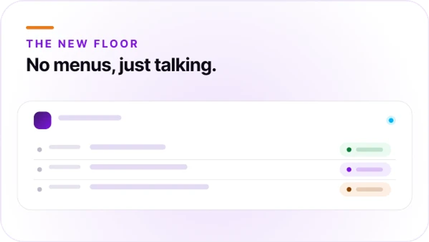 Orvera blog thumbnail featuring the headline “AI Contact Centers: What They Are & How They’re Transforming Customer Service” on a purple background, representing AI-powered customer service and contact center automation.