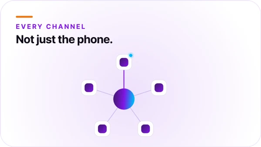 Orvera vs Bland AI blog showing enterprises comparing voice AI platforms for workflow depth, control, and deployment fit.