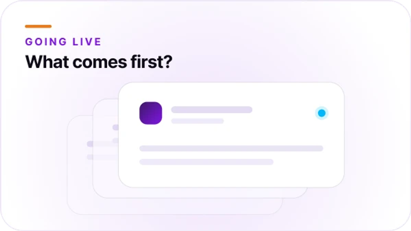 Orvera blog thumbnail featuring “A Step-by-Step Guide To AI Voice Agent Implementation In 2026” on a purple background, representing AI voice automation setup and enterprise contact center transformation.