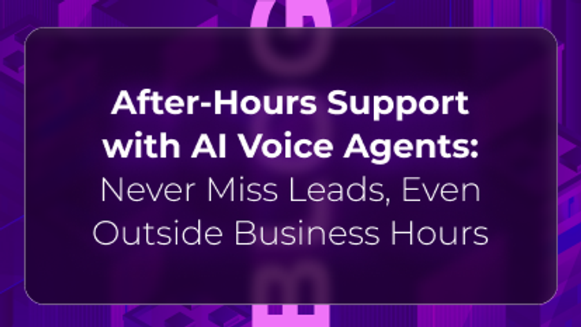 Orvera, a Conversational AI Platform for Enterprises, shows after-hours AI agents capturing leads