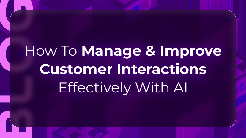 Orvera, a Conversational AI Platform for Enterprises, highlights how AI helps manage and improve customer interactions.