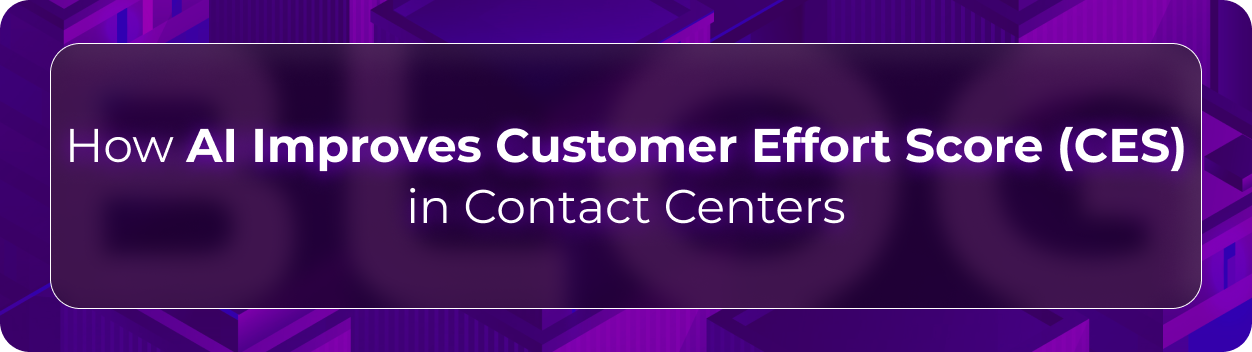 Orvera AI voice CSAT blog showing enterprises improving satisfaction through lower wait times, clearer answers, and better resolution.