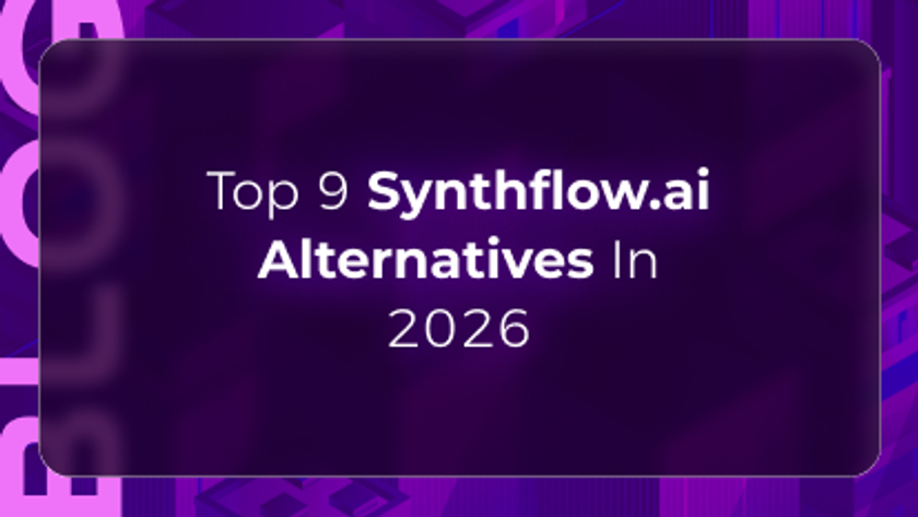 Orvera blog thumbnail featuring the top Synthflow.ai alternatives in 2026 for enterprise conversational AI, AI voice agents, and contact center automation platforms.