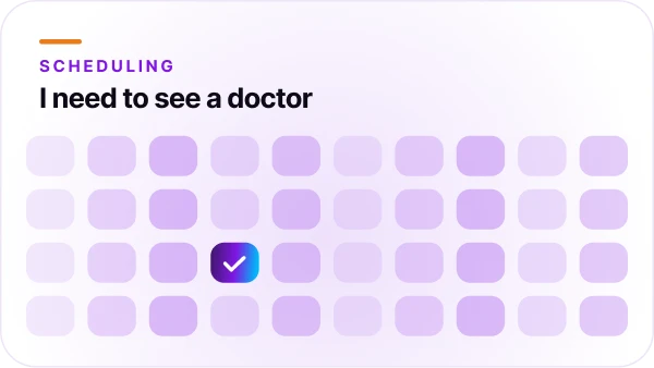 Orvera blog thumbnail for a practical adoption guide to conversational AI in healthcare, covering patient communication, automation workflows, and healthcare service operations.