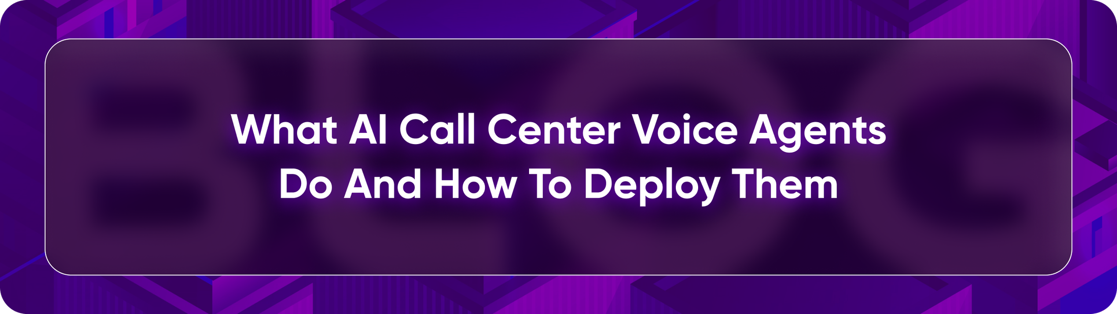 Enterprise CX leaders reviewing first contact resolution data from AI call center voice agents on the Orvera conversational AI platform.