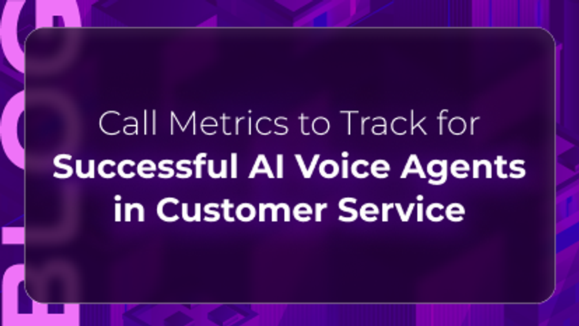 Thumbnail graphic for “How To Analyze And Improve AI Voice Agents Metrics,” featuring Orvera branding and key performance areas such as intent accuracy, real-time monitoring, AI training, and workflow optimization.