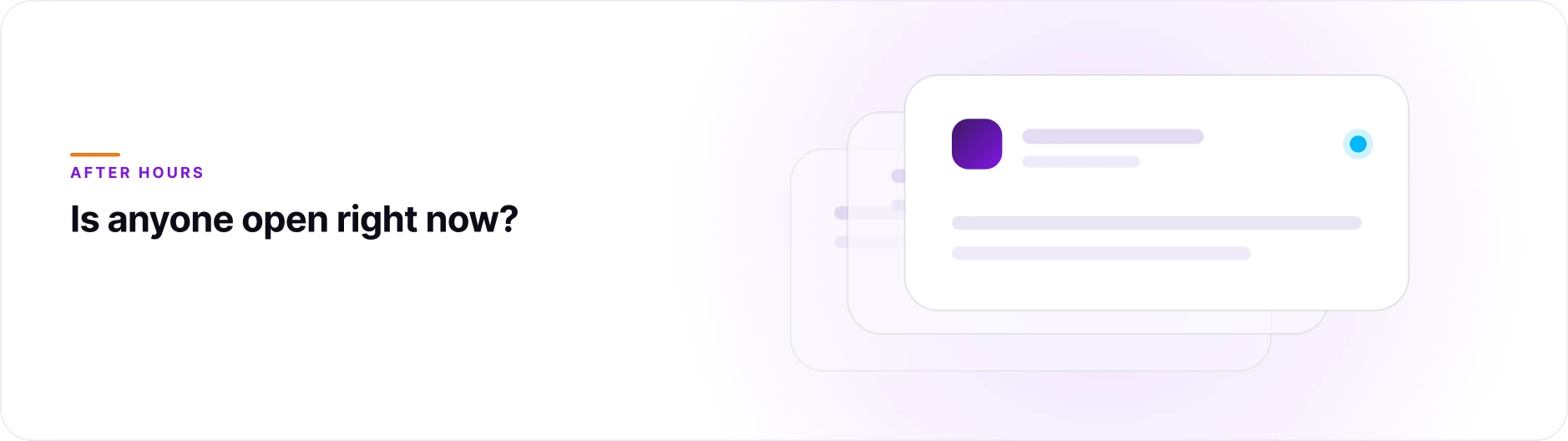 Orvera automated answering services blog showing enterprises comparing call routing, AI answering, integrations, and analytics.