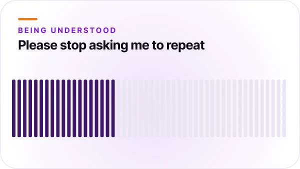 Accent recognition blog by Orvera showing AI voice agents handling dialects, background noise, and real customer speech.