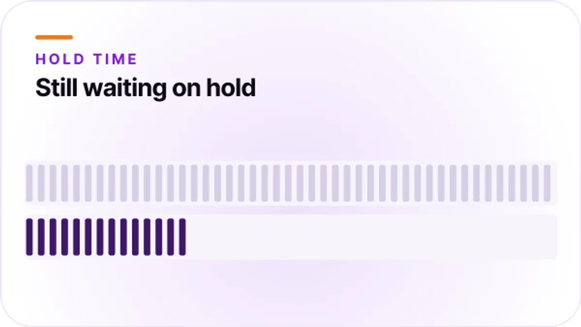 Orvera, a Conversational AI Platform for Enterprises, shows faster routing to reduce hold time