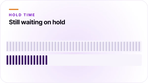 Orvera, a Conversational AI Platform for Enterprises, shows faster routing to reduce hold time