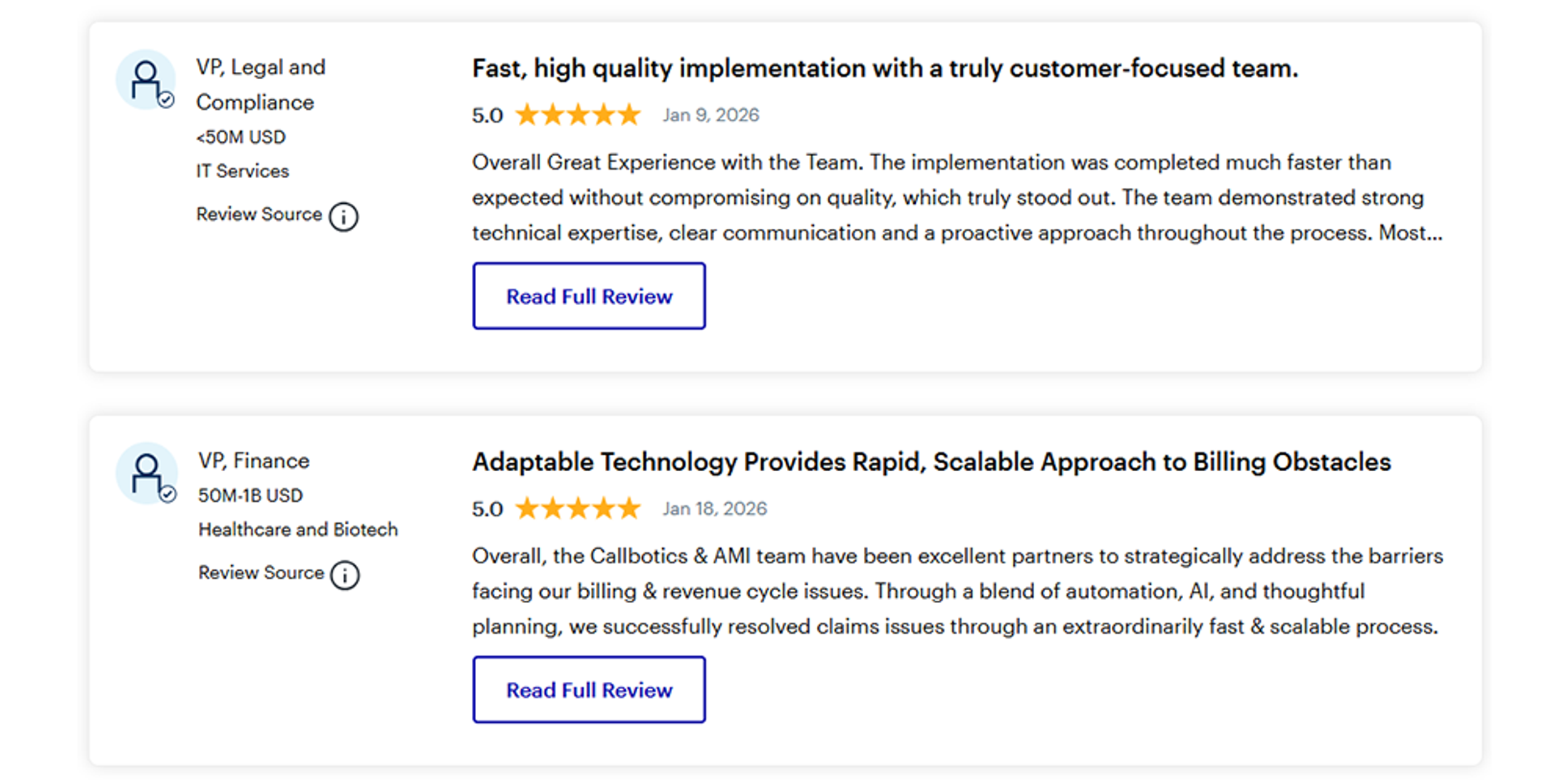 Gartner reviews of Orvera