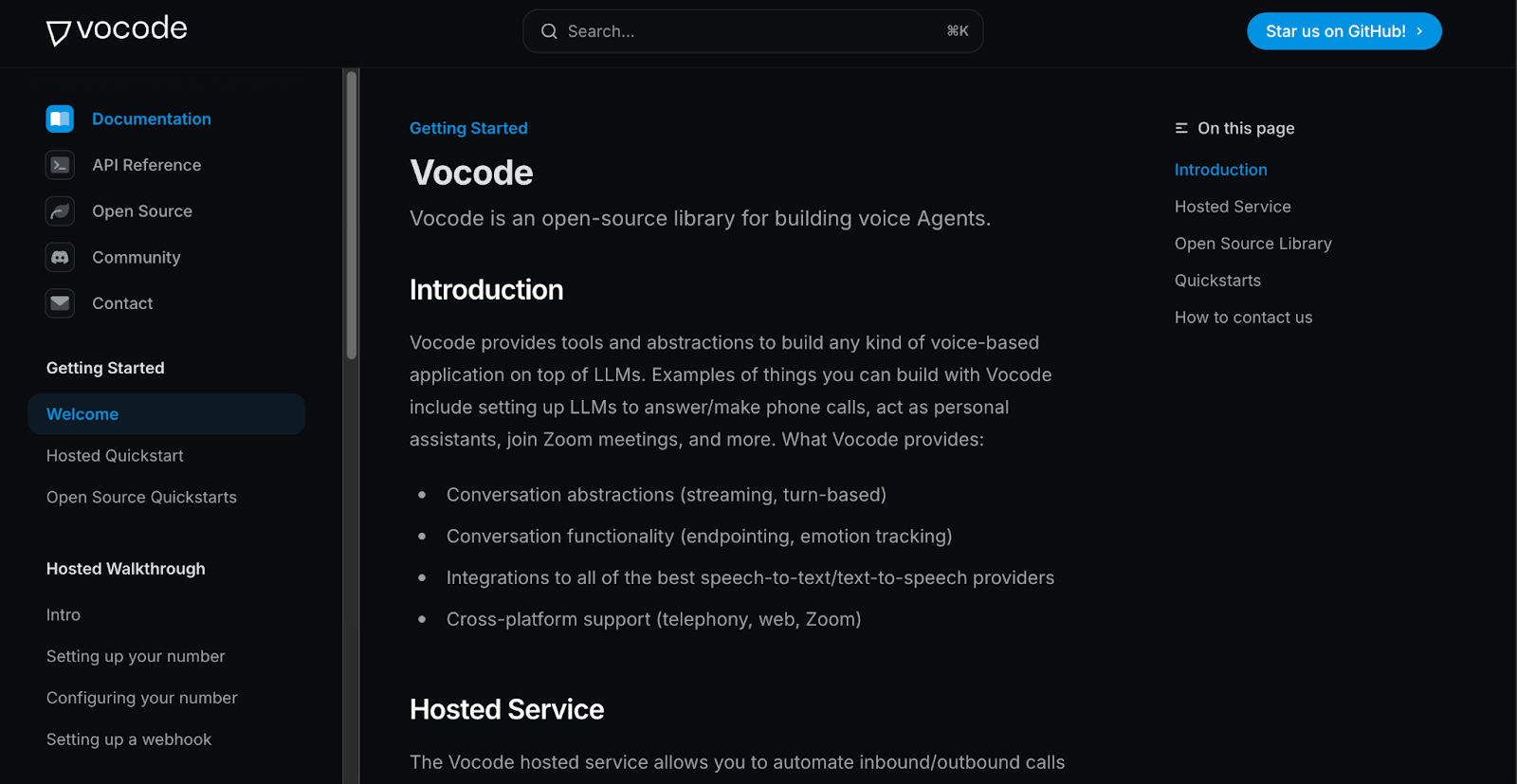 Vocode Image