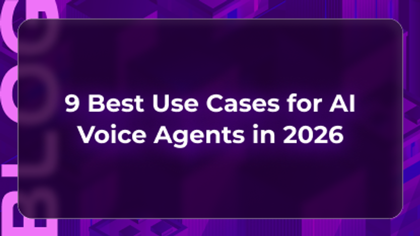 AI voice agent use cases blog by Orvera showing customer support, scheduling, onboarding, routing, and sales follow-up.
