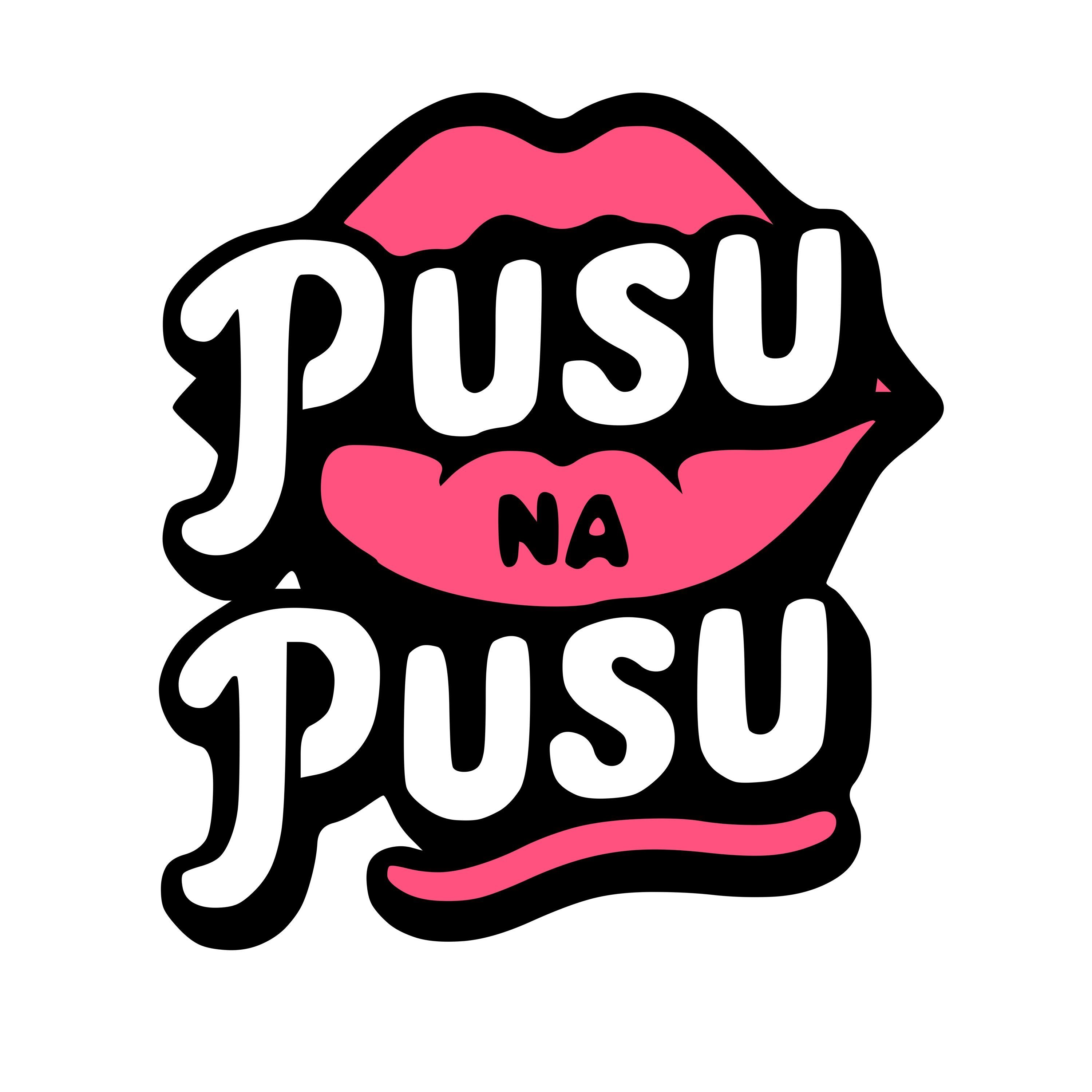 Obal: Pusu na pusu