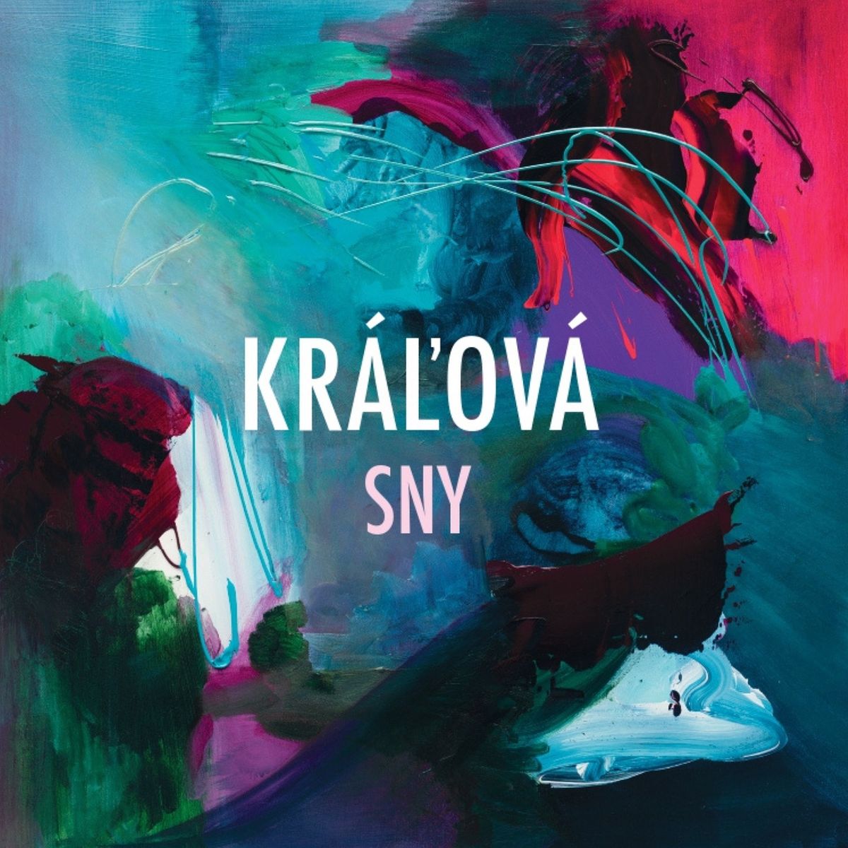 Obal: Sny