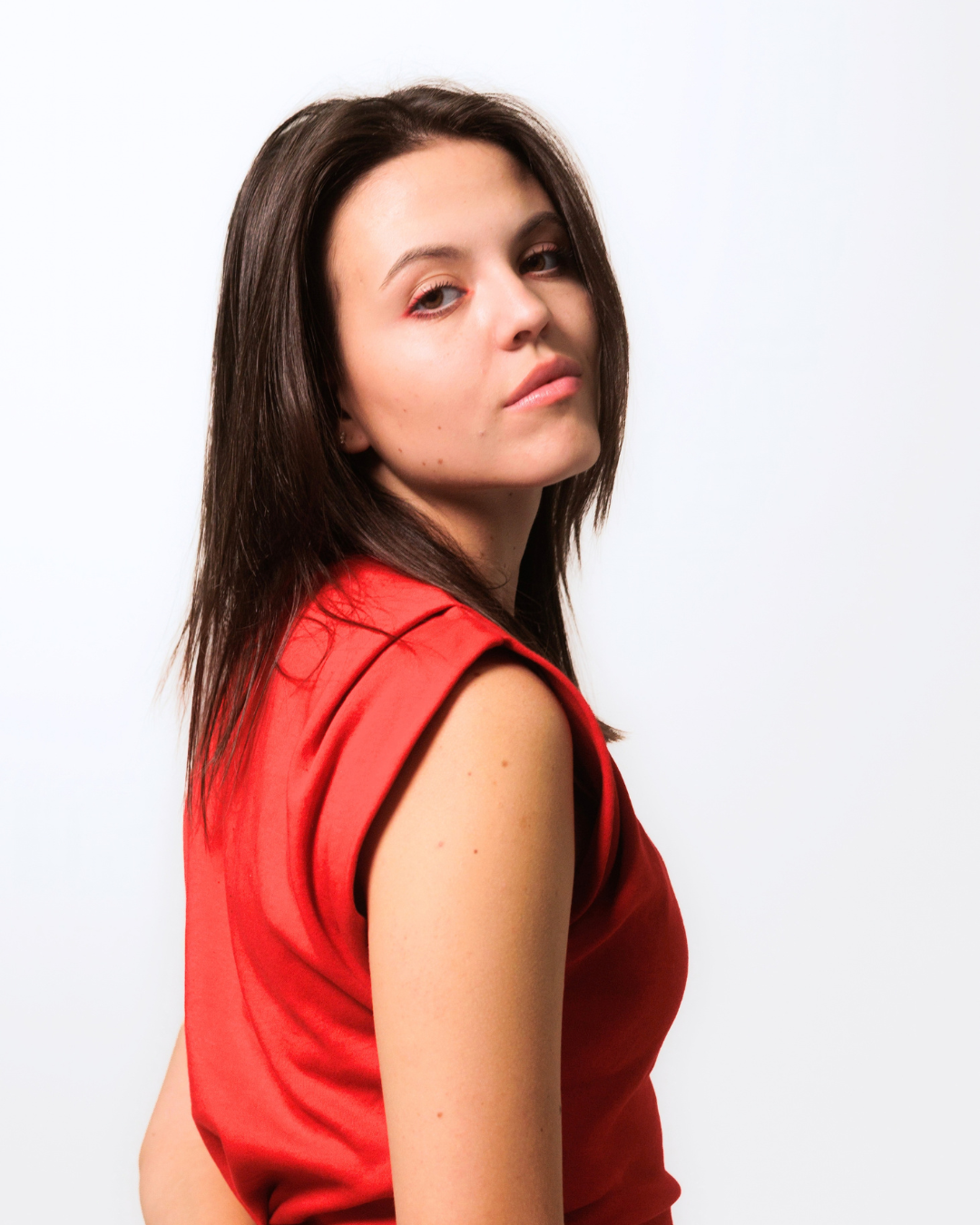 Portrét: Paula