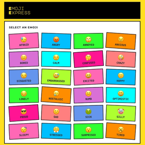 Image of Emoji Express