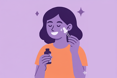 Zdjęcie poglądowe usługi: Tropokolagen – regeneracja i nawilżenie tkanek