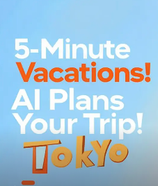 Plan a Week-Long Trip with AI in Under Five Minutes