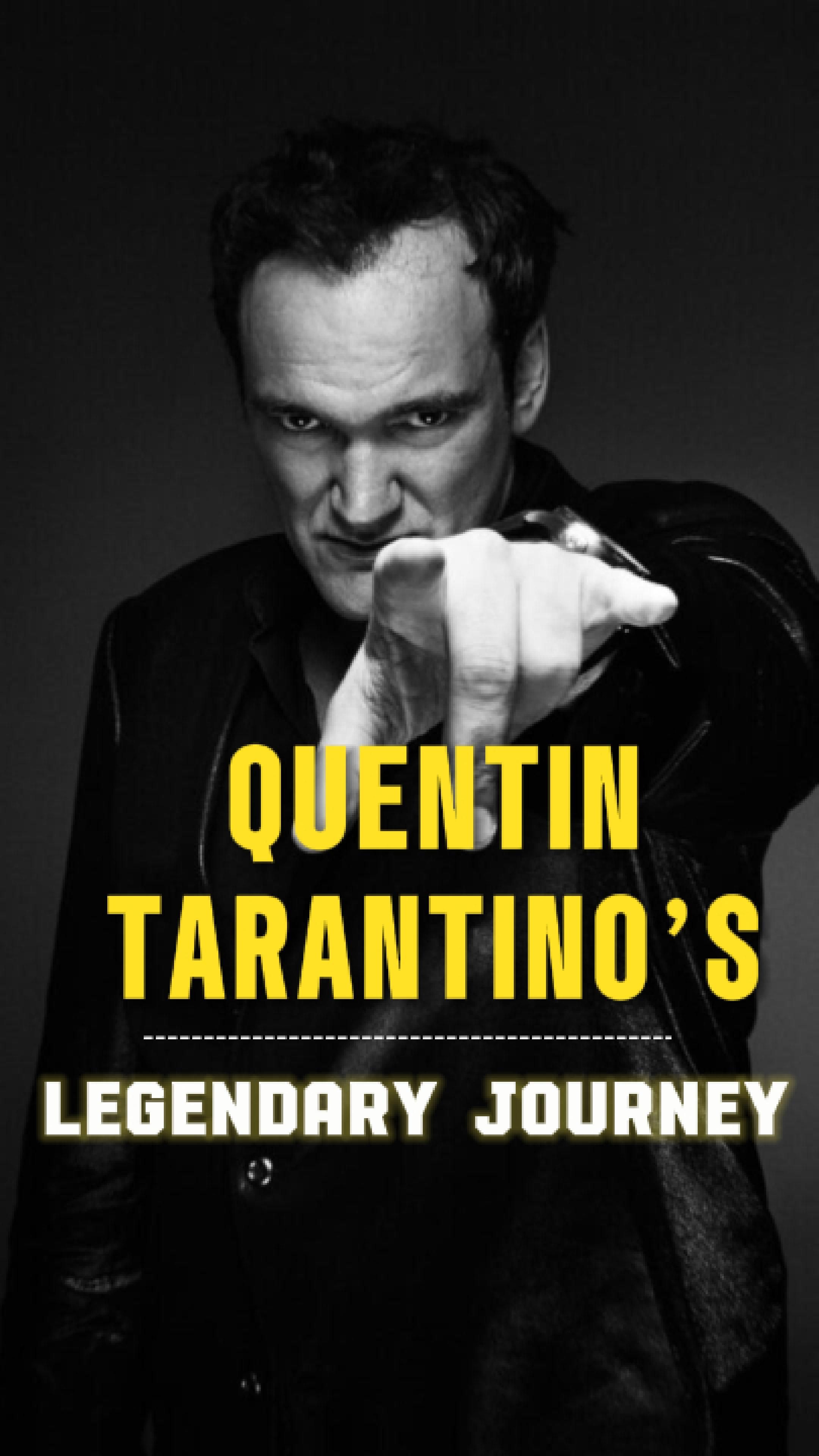 3 Creative Lessons from Quentin Tarantino