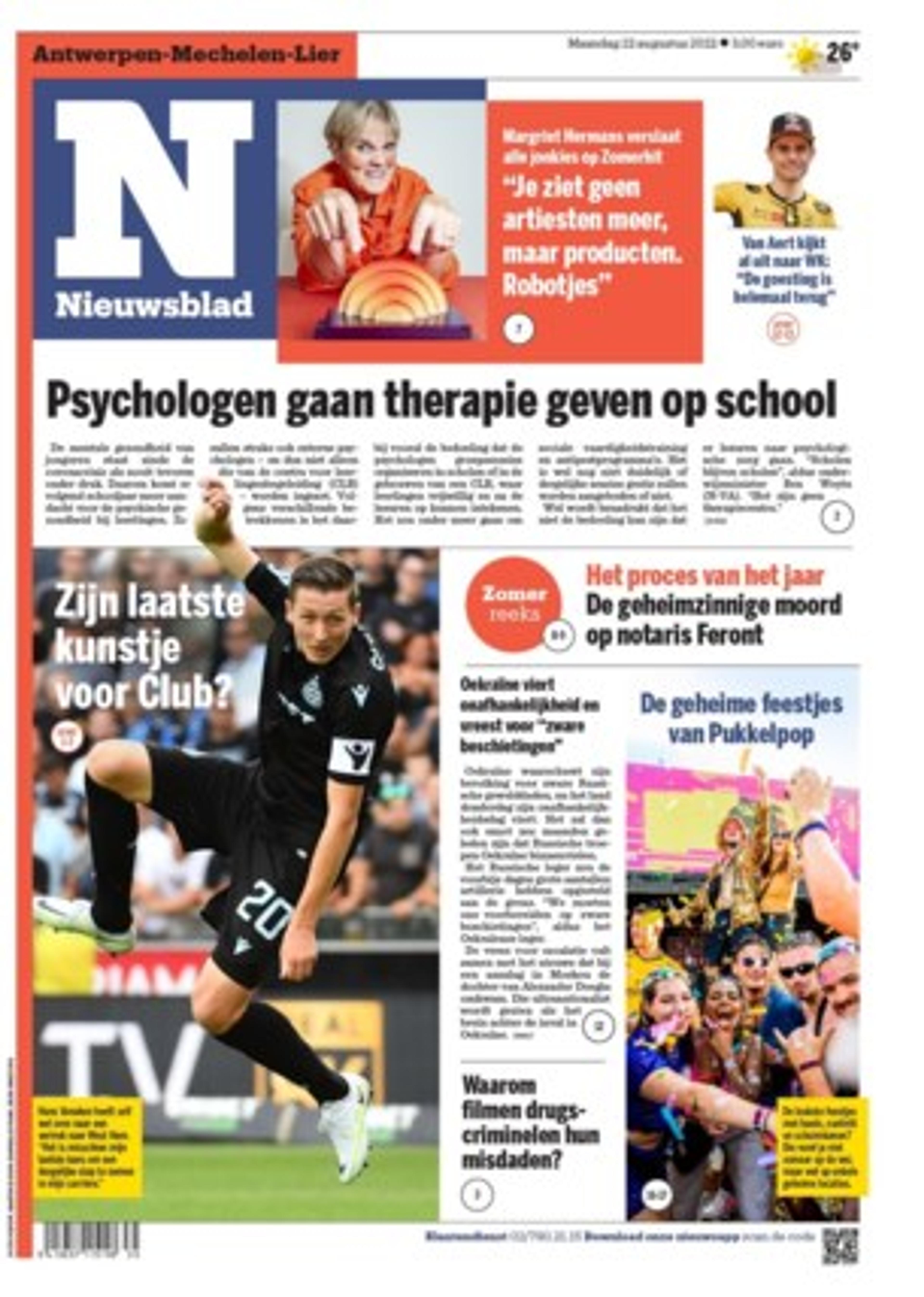 Nieuwsblad