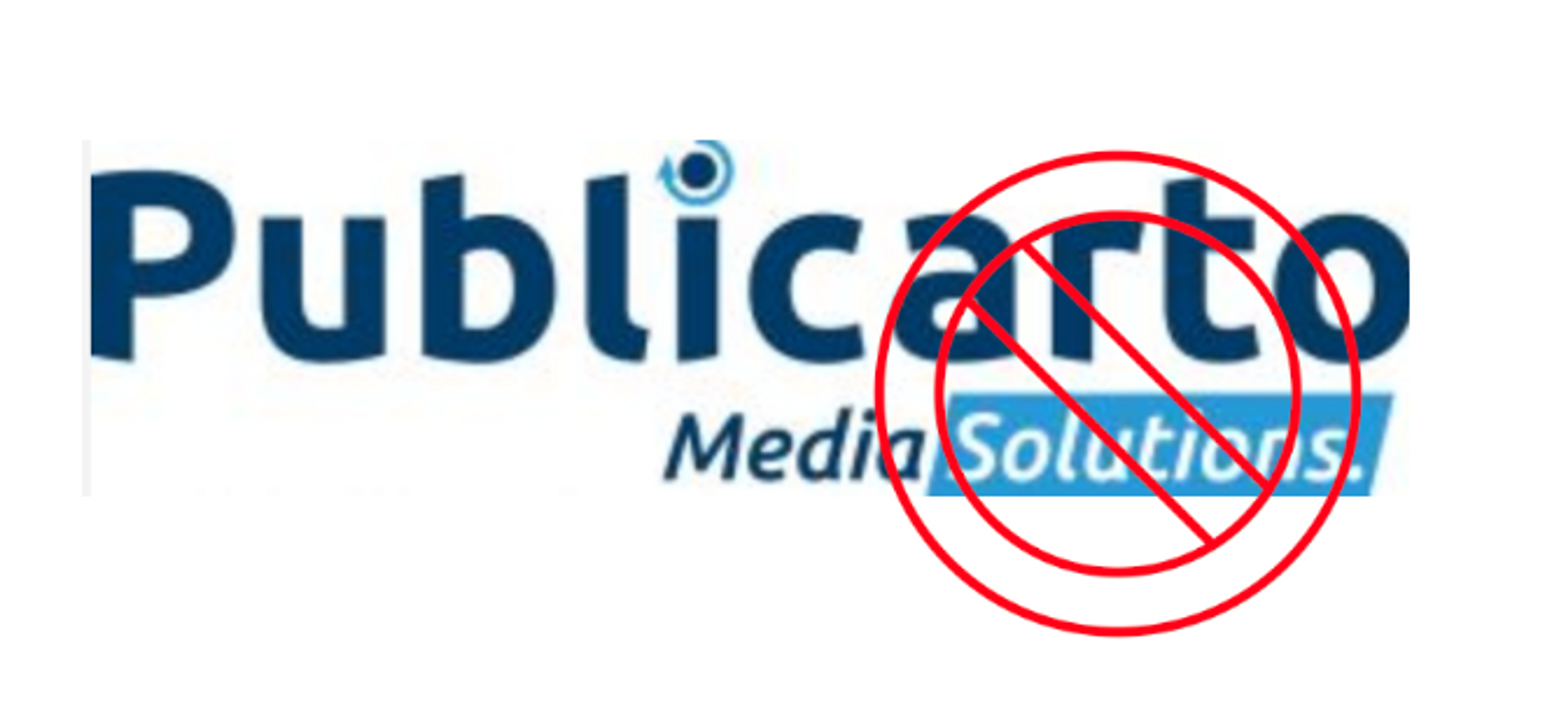 Publicarto closed down