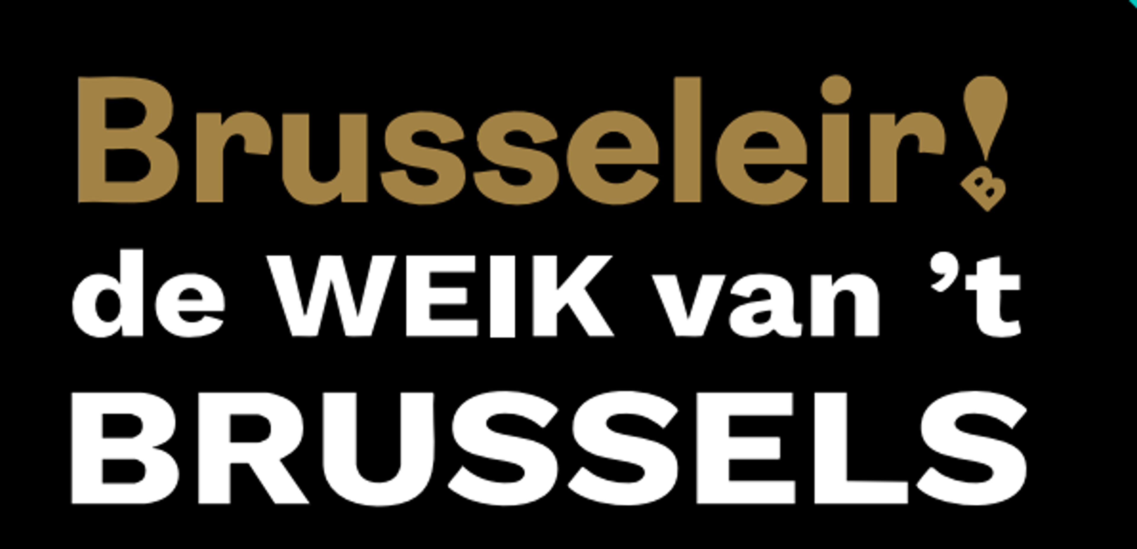 BRUZZ / De Weik van’t Brussels