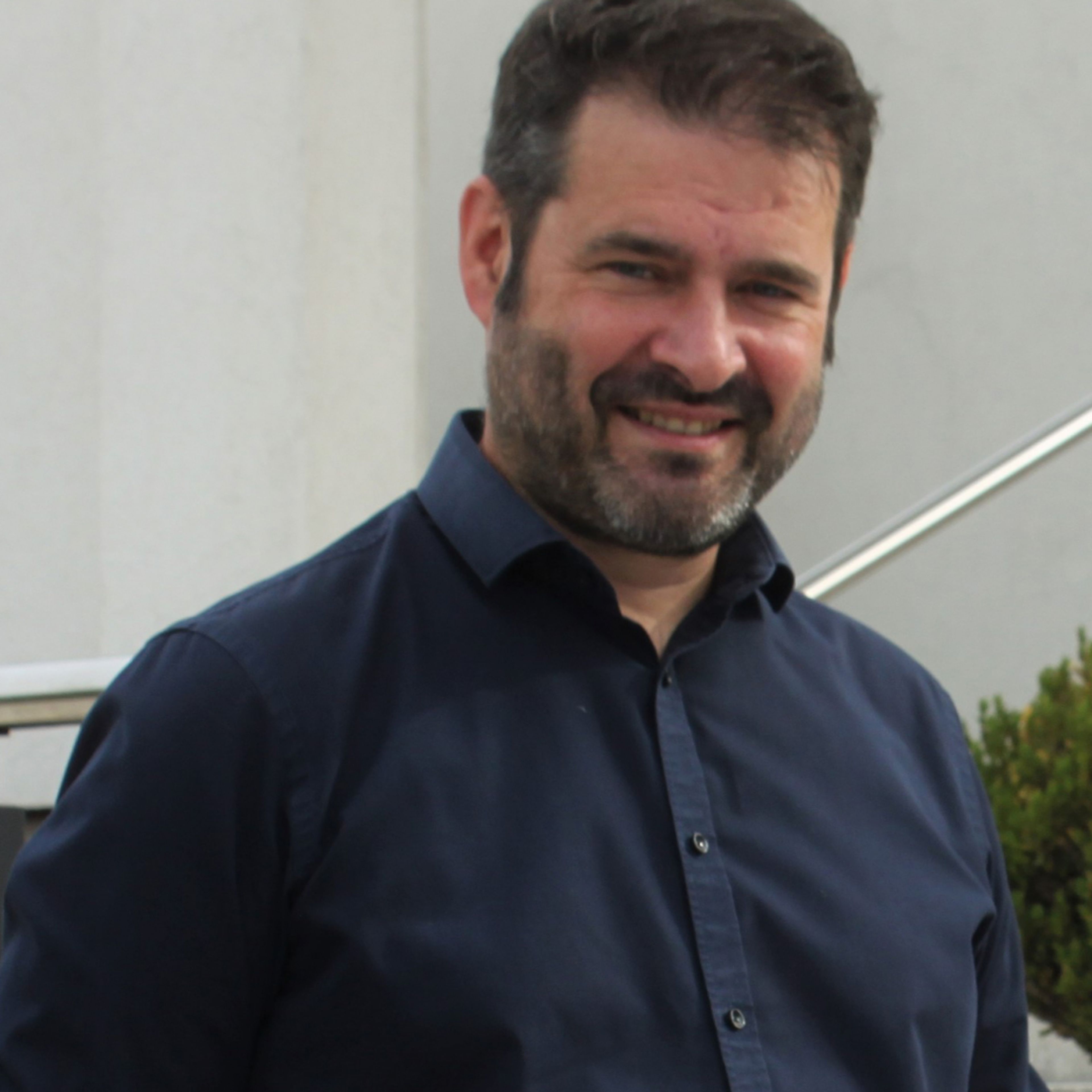 Image of Mark Daemen