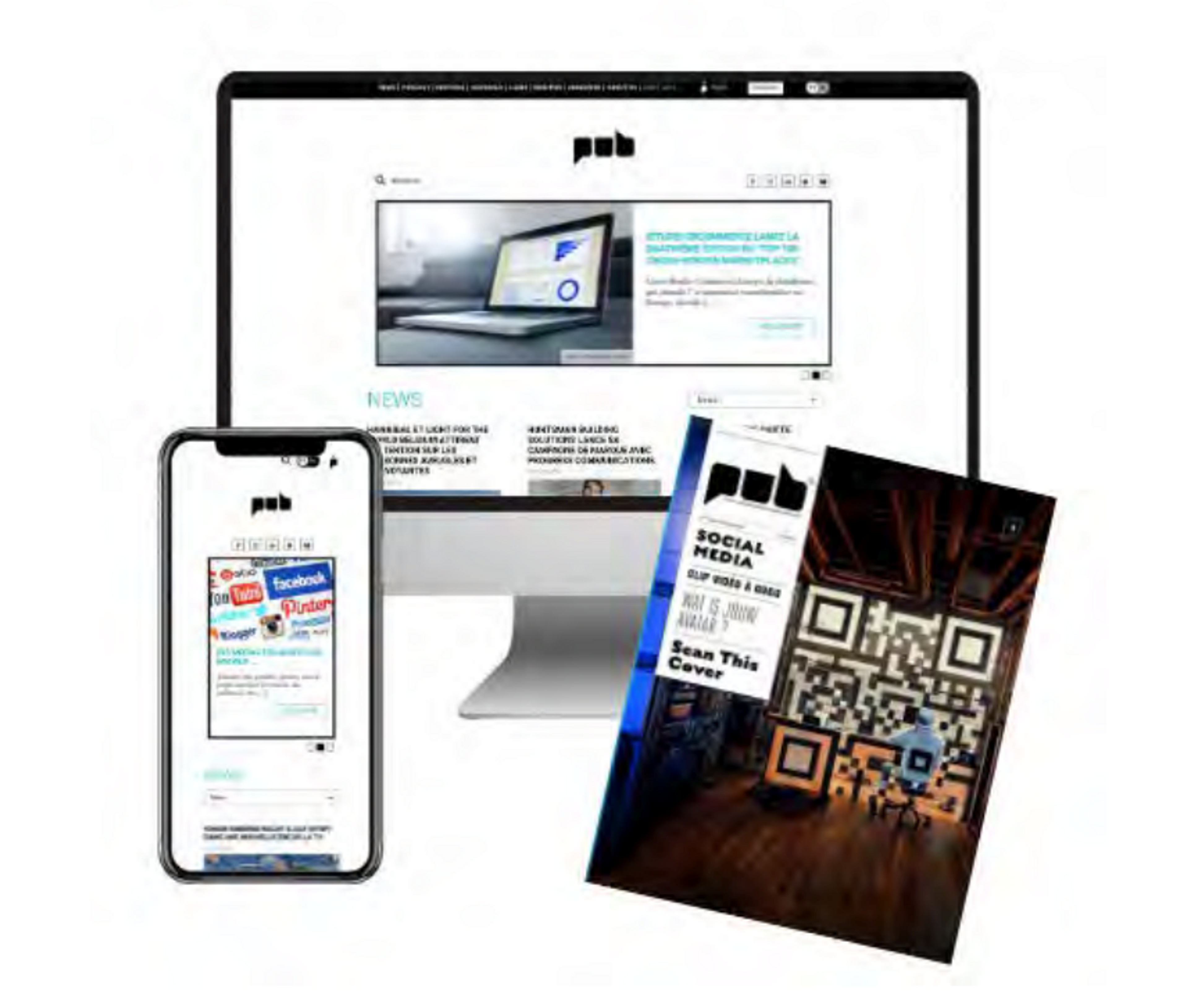PUB (Thenewpub NV)