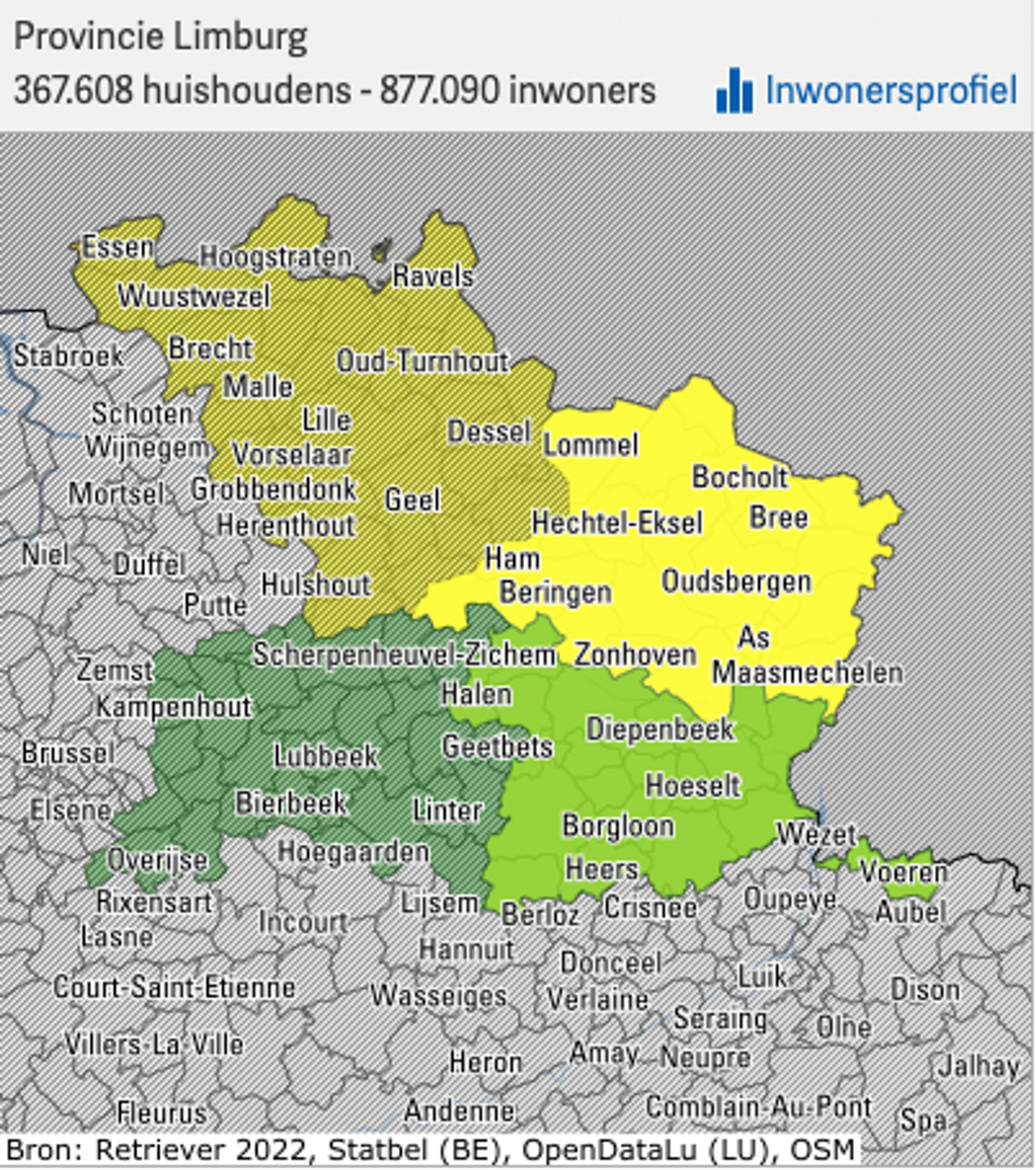 Nieuwsblad: Uitbreiding edities Kempen en Leuven-Hageland