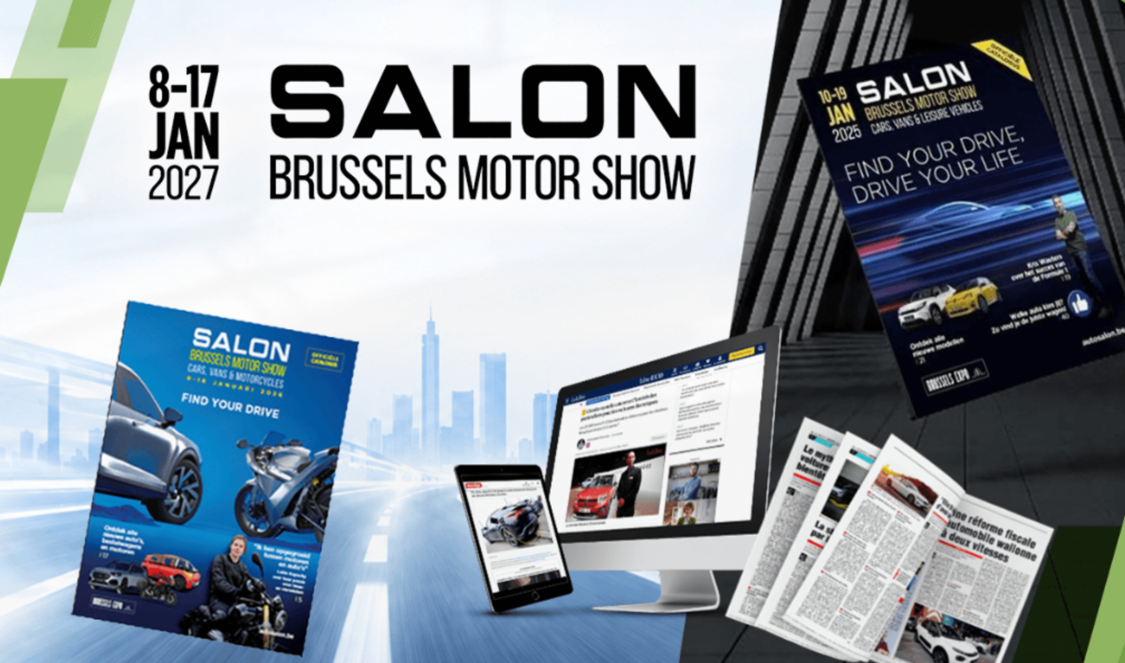 Brussels Motor Show