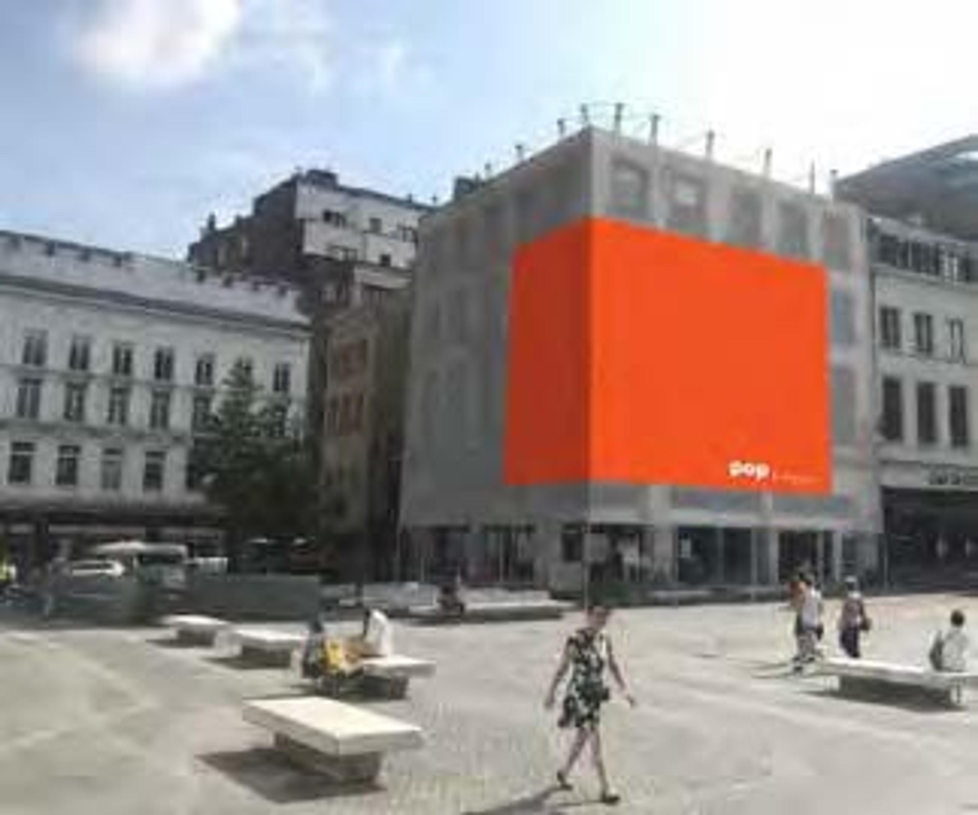 Pop impact MINT Brussel