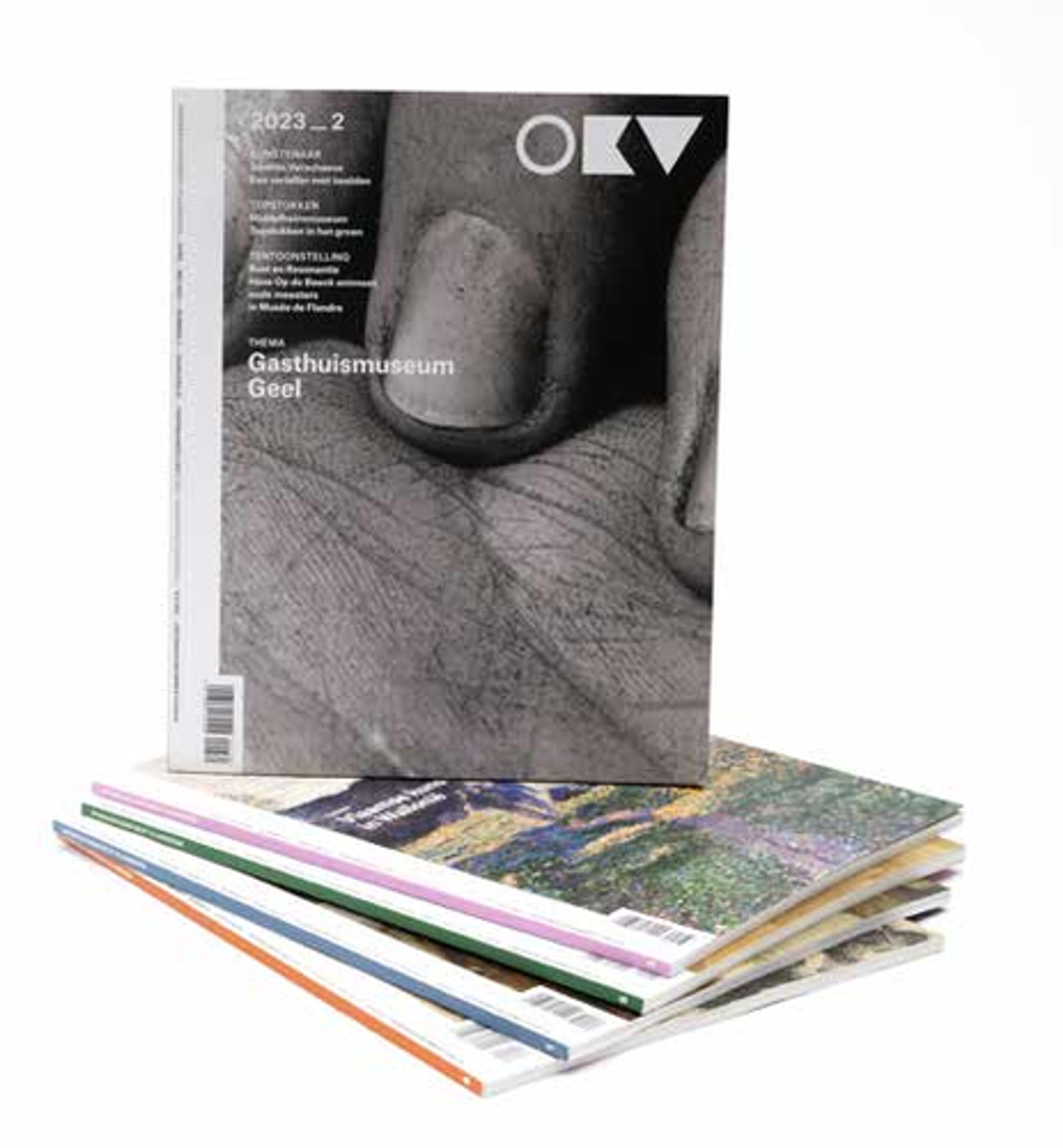 OKV Openbaar Kunstbezit Vlaanderen