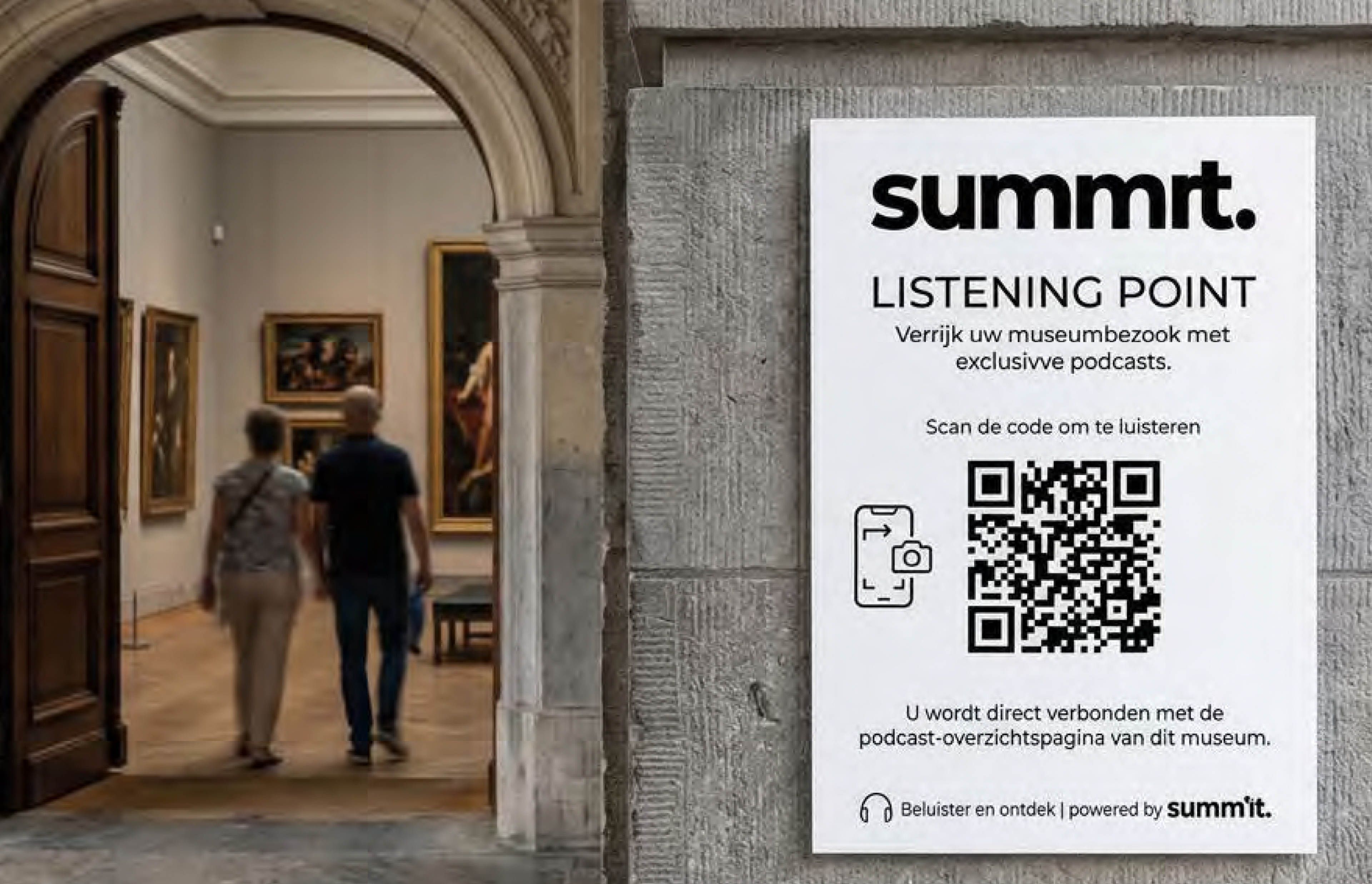 Summ'it Listening Points