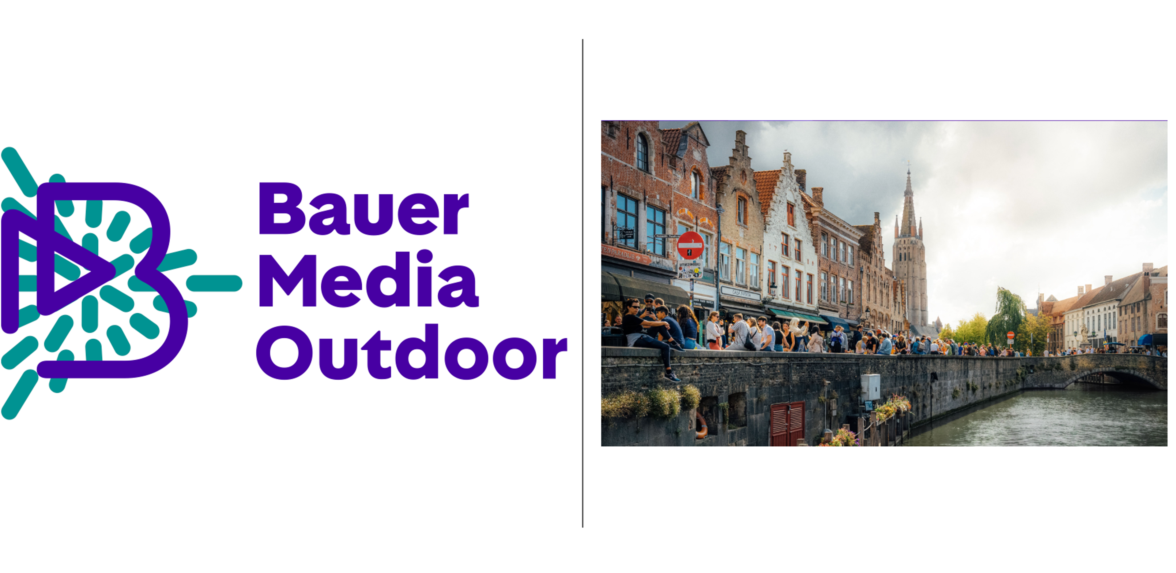 Bauer Media Outdoor - Brugge