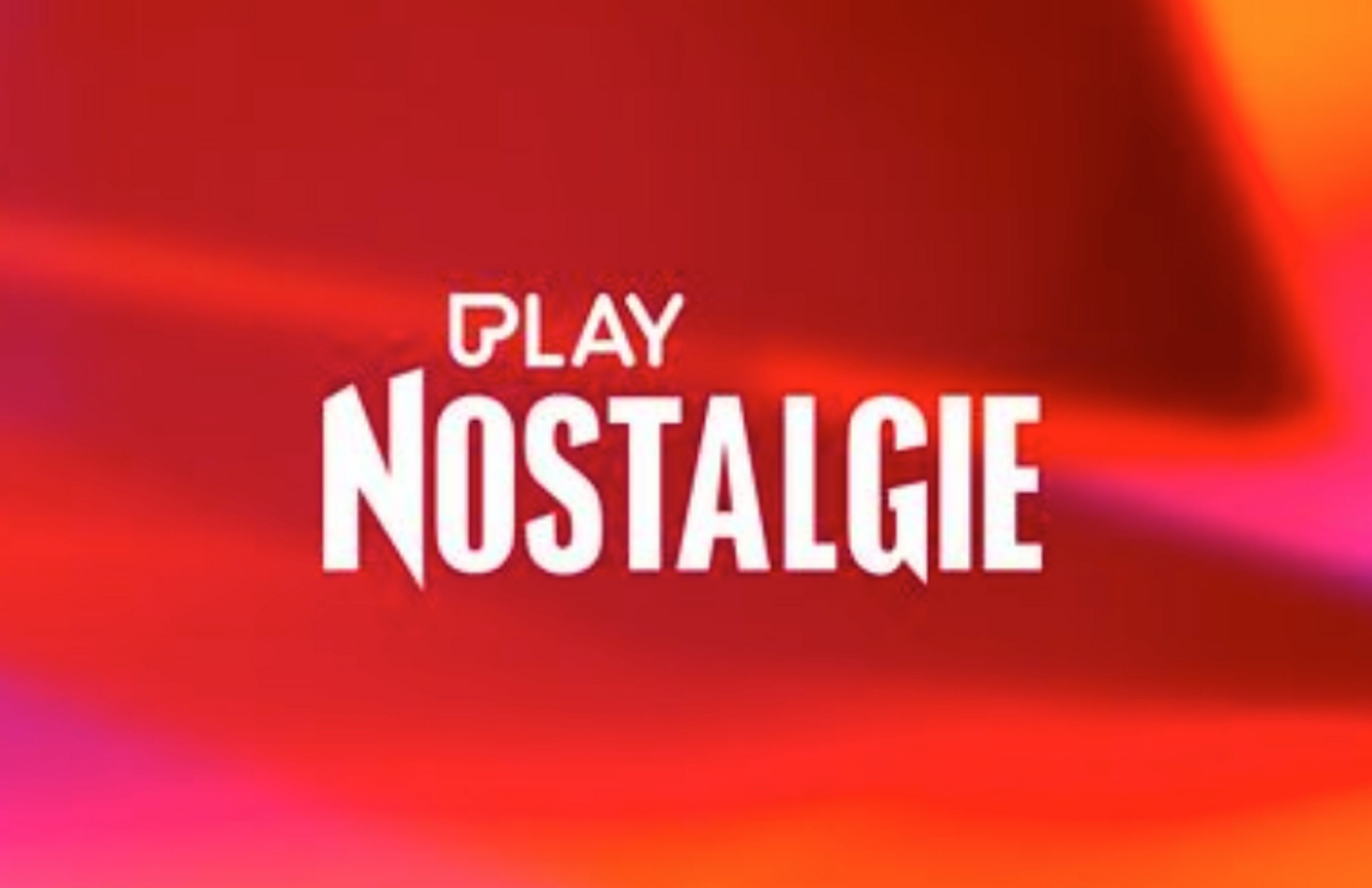 Play Nostalgie