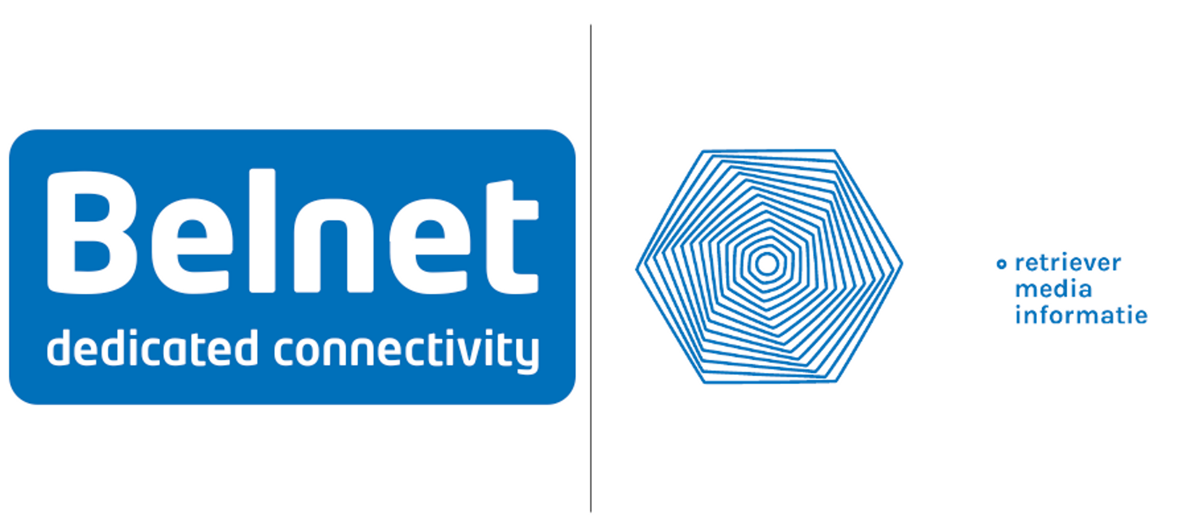 Belnet and Retrievermedia