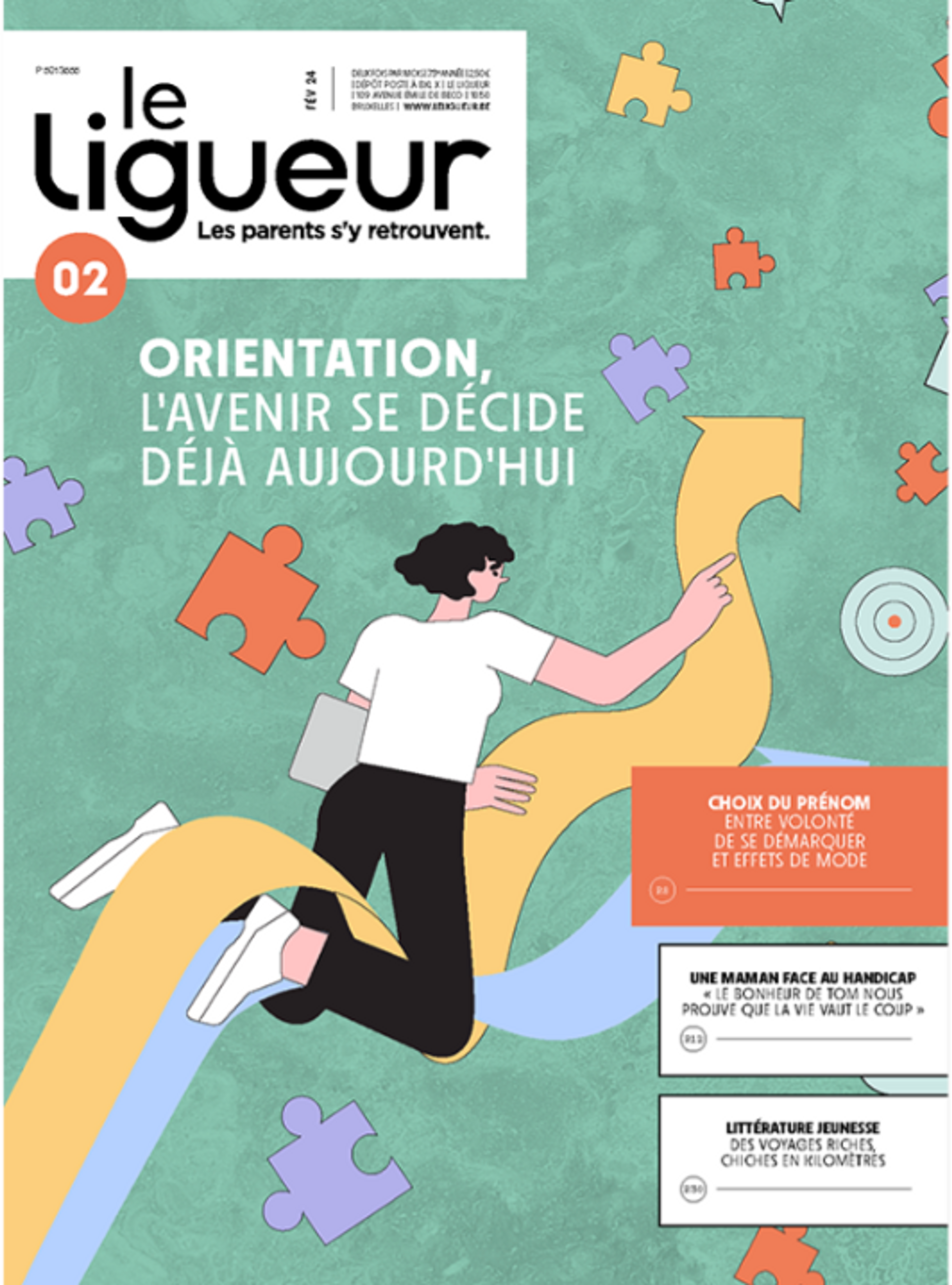 Le Ligueur des parents