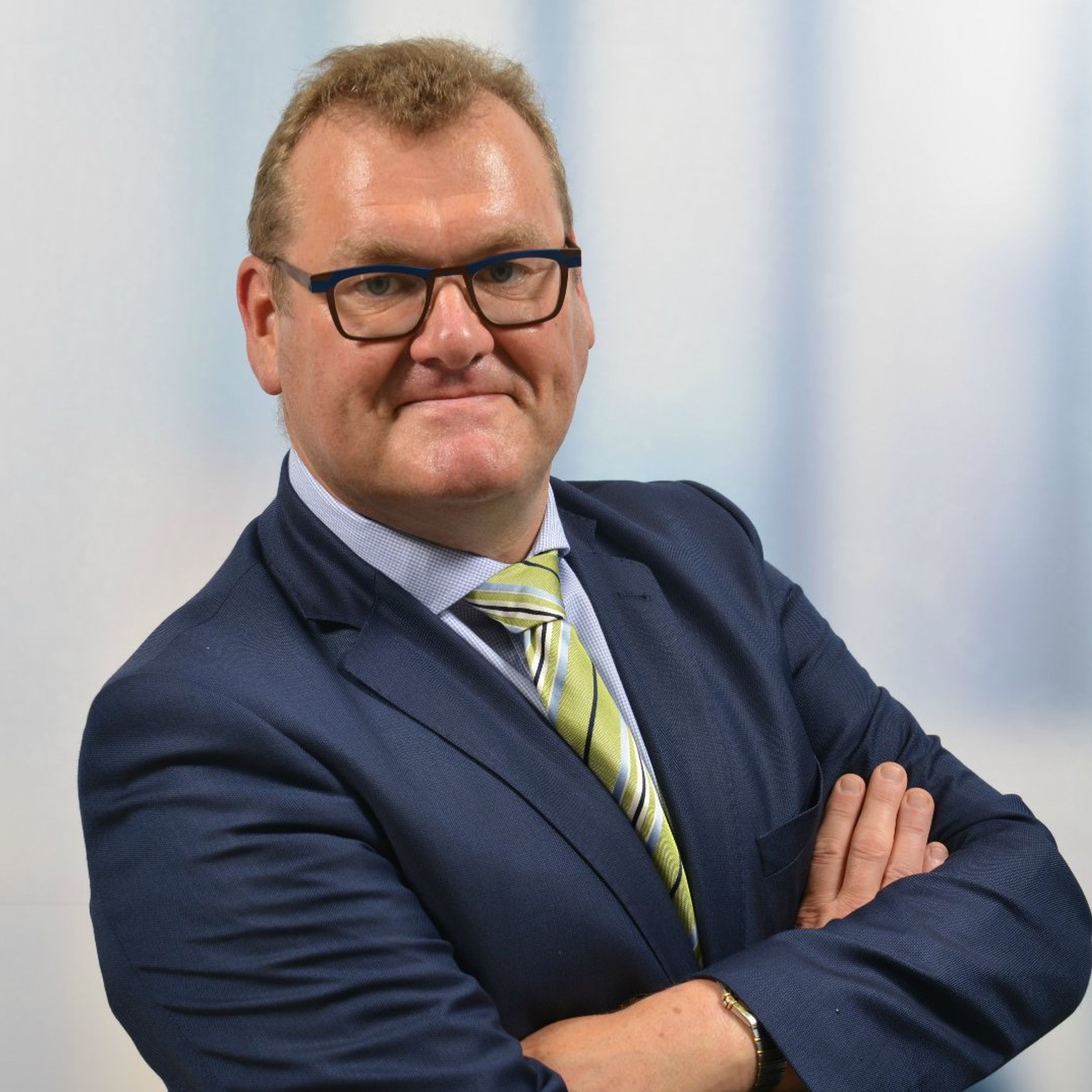 Image of Dirk Van Eetvelde