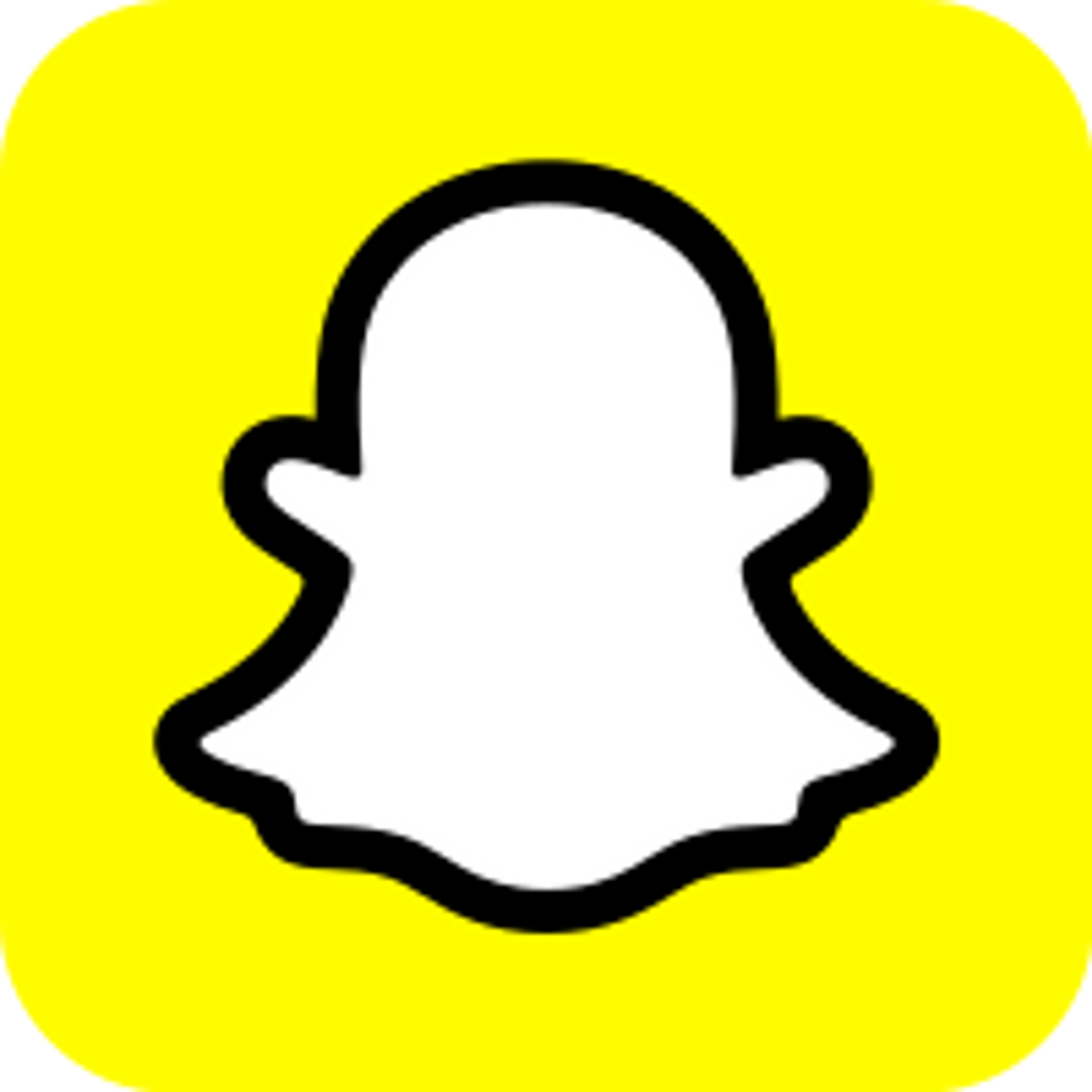 snapchat logo