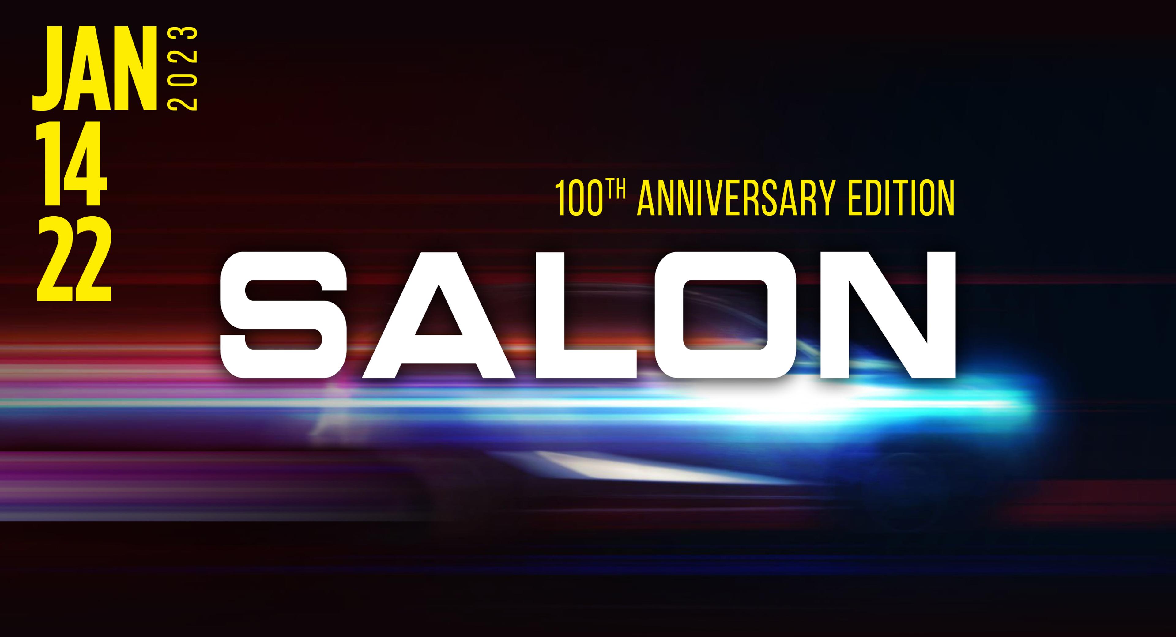 Salon - 100th Anniversary Edition