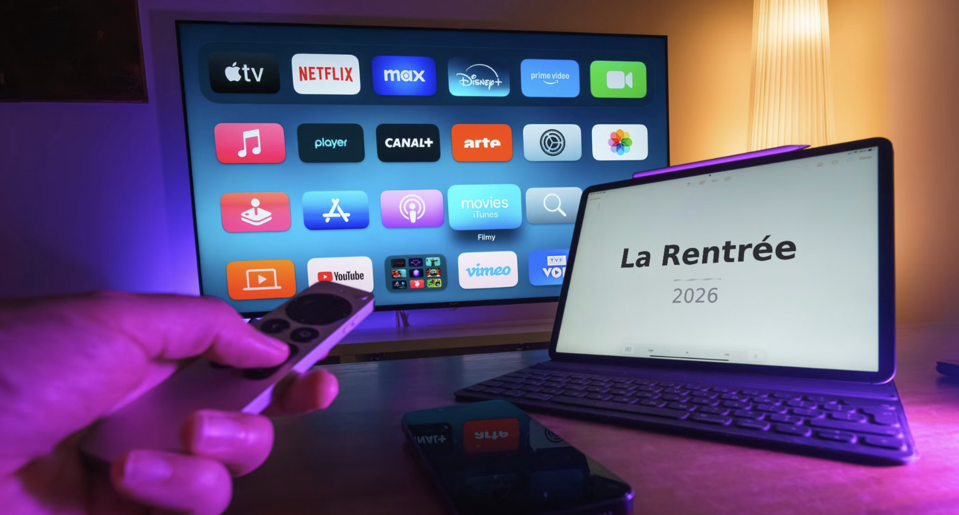 La Rentrée